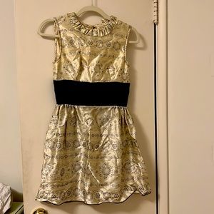 Handmade vintage dress
